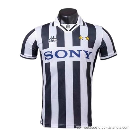 1ª Camiseta Juventus Retro 1995-1997 - Haga un click en la imagen para cerrar